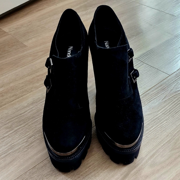 Nando Muzi booties - Picture 3 of 3